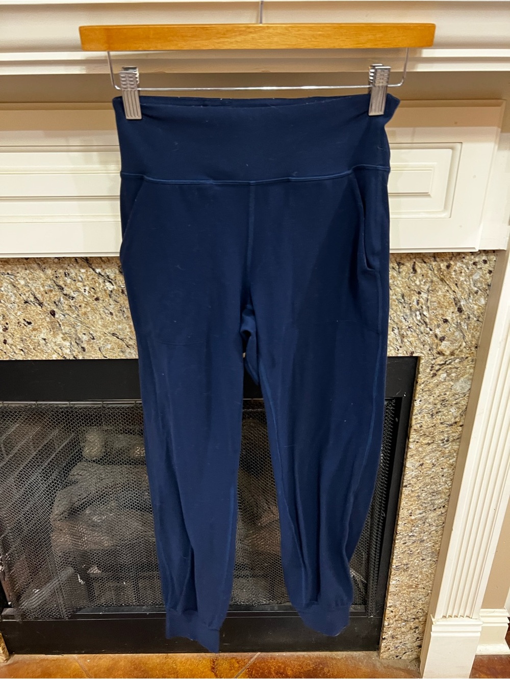 lululemon athletica Navy Track Joggers